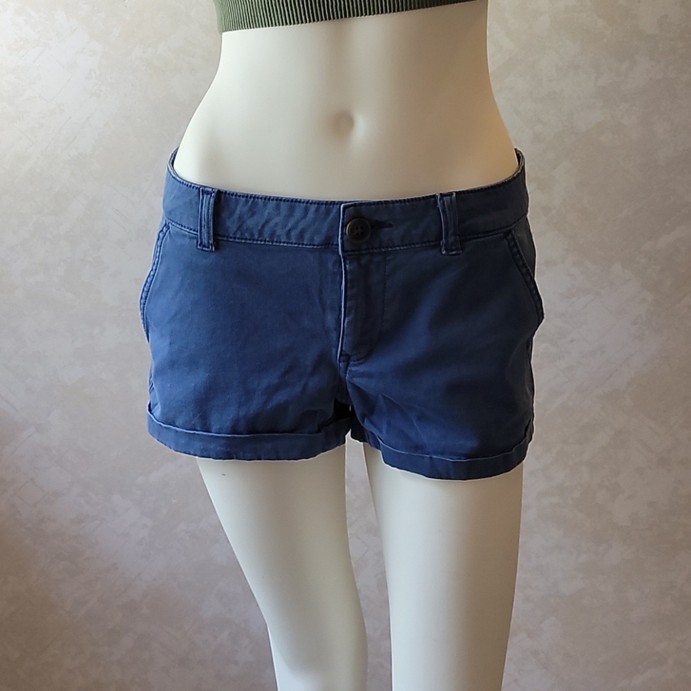 SO twill shorts